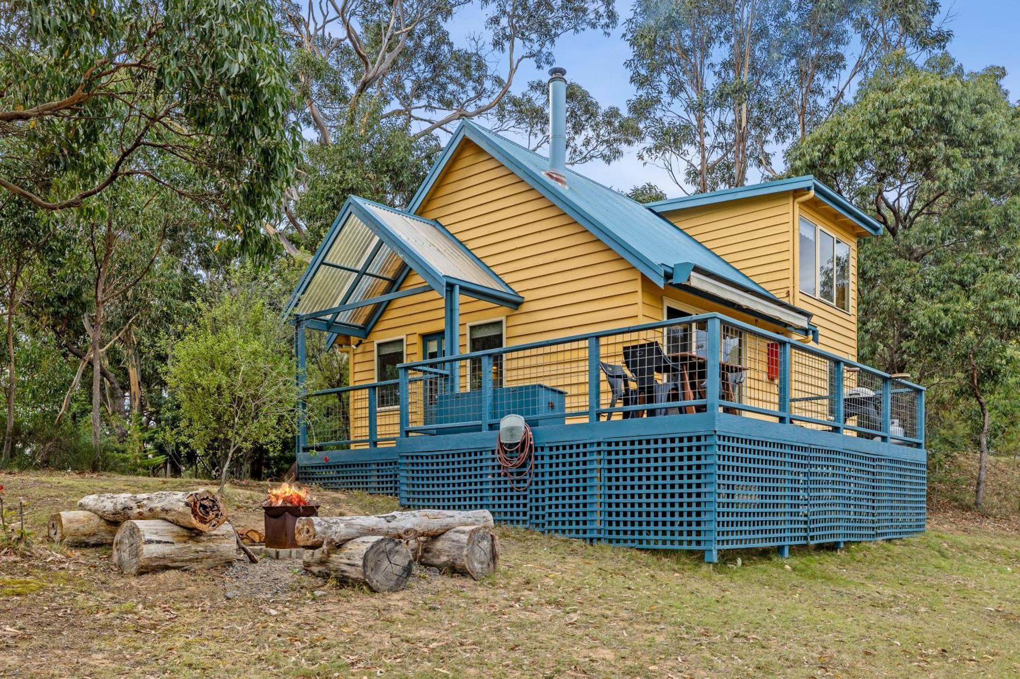 Lorne Bush House Cottages & Eco Retreats Room photo