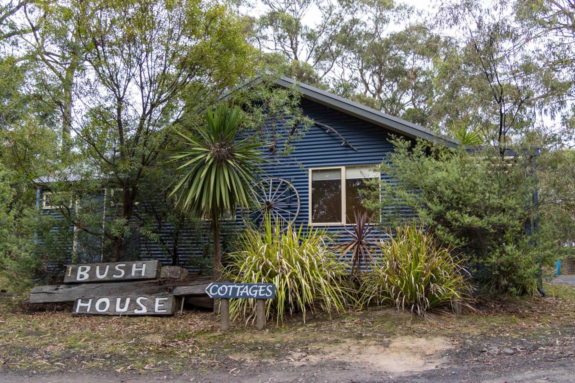 Lorne Bush House Cottages & Eco Retreats Exterior photo
